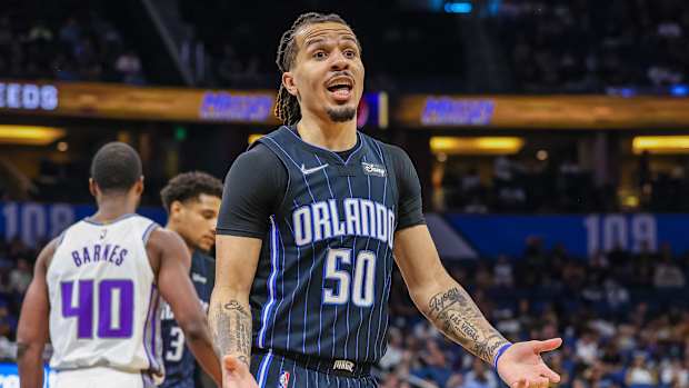 cole anthony 2
